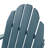Hintz Weather-Resistant Adirondack Chair (Set of 2) -111518761