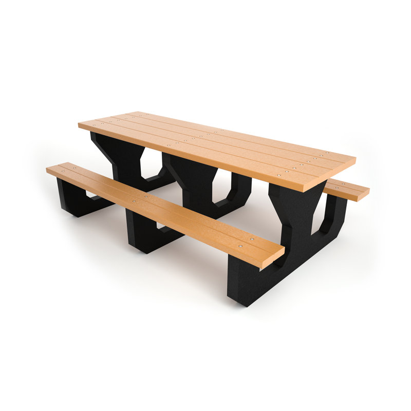 Table pour enfants Hendon, Cèdre, Aucun