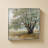 Autumn Oak Tree by Lanie Loreth - Graphic Art on Canvas