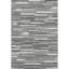Tapis gris Prisco lavable à la machine de qualité supérieure-343532071