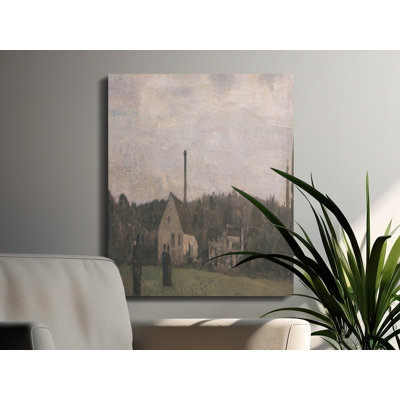 Galan Wrapped Canvas Print Set