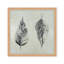 Nature Inspired "Silver Foliage" Canvas Wall Art By -1825741441-1825741443-1825741488