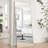 Adhvika Metal Flat Mirror-1263907261-1263907203