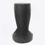Table d'appoint d'extérieur, table de bout creuse, tabouret de jardin-856177890