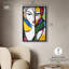 «Lacara I Shadowbox Print Modern Art Decor» par Art Remedy-115132942-115132945