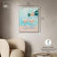 «Glasses Of Wine», plage, art côtier par Art Remedy-107787315-107787333