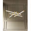 Blade 4 - Light LED Chandelier-2061974729
