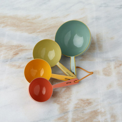 Harlow Multicolor Measuring Cups
