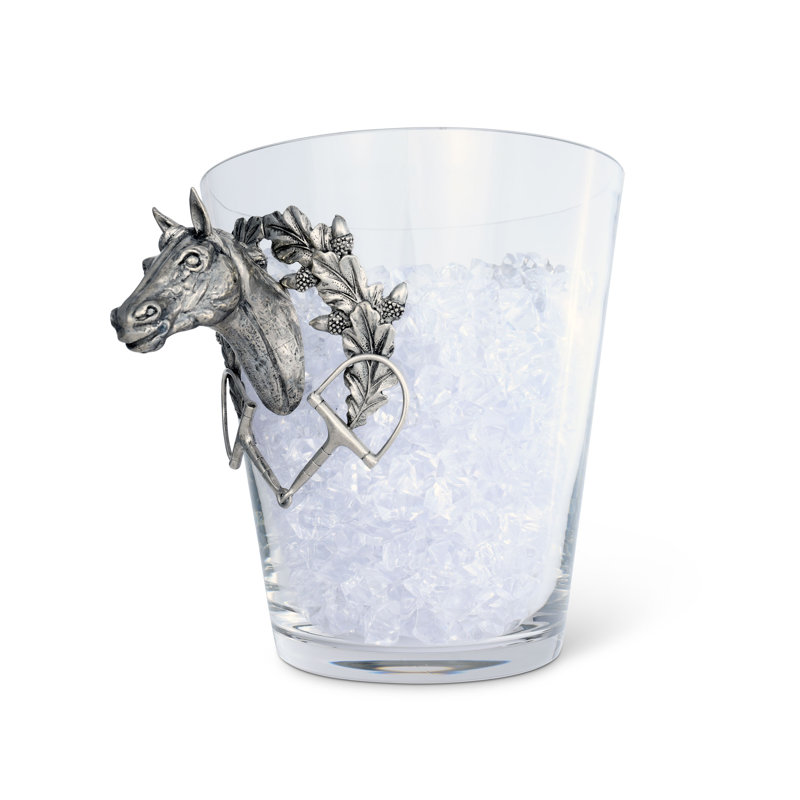 Equestrian Ice Bucket