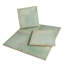 Carrelage carré en porcelaine vert sauge 8x8 Faenza (paquet de 6,46 pieds carrés / caisse)-116656890