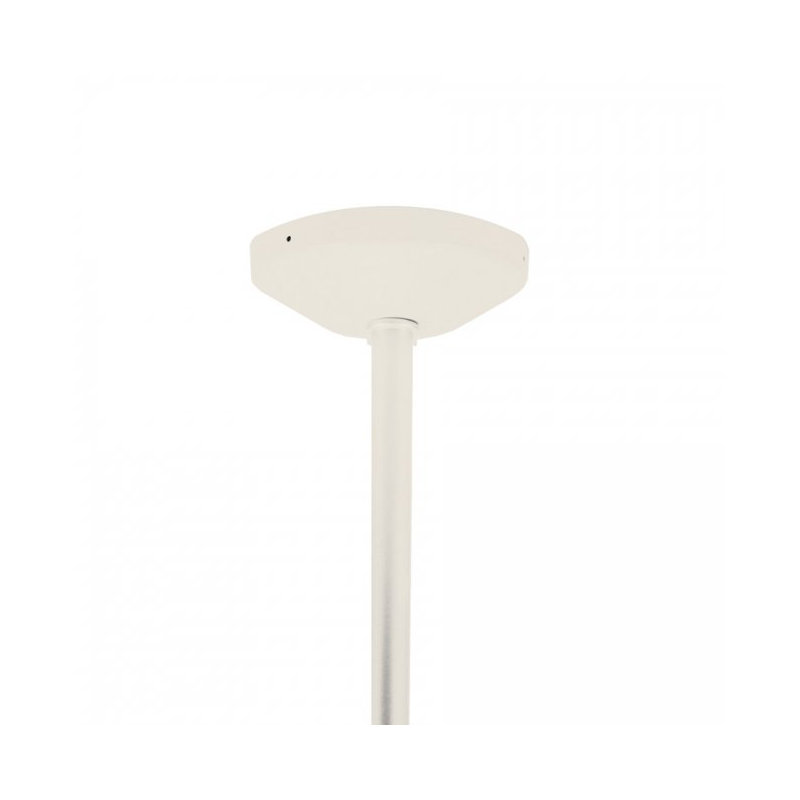 Pendant Canopy, Platinum, 48" L