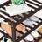 Bamboo Shoe Rack-699267810