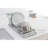 Brabantia Sinkside Compact Dish Drying Rack-43701083