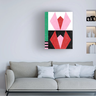 Bolog Elena Ristova Aspectratiomixed36 Canvas Art