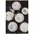 Brabazon 18 Piece Ceramic Dinnerware Set - Service for 6-1002658193