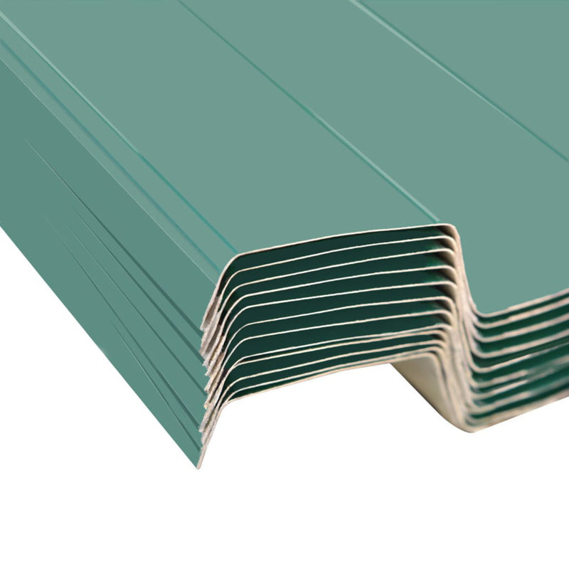 Chet Steel Ramp, Green