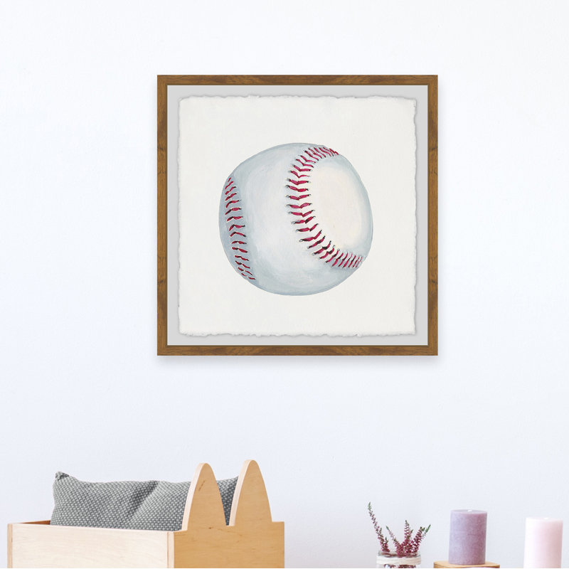 Twila Single Picture Frame Painting, 51cm H x 51cm W