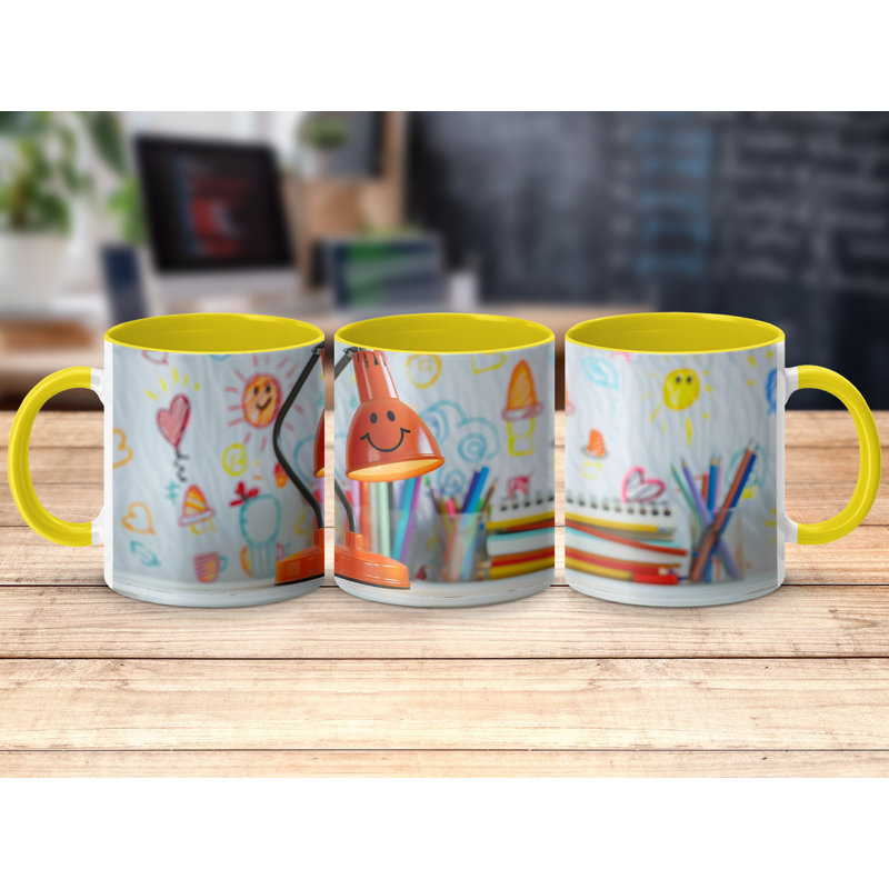 Ceramic Coffee Mug