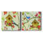 Voisinage I - Ensemble de 2 peintures-645096577-645096581