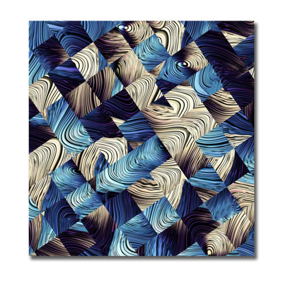 The Pieces Print