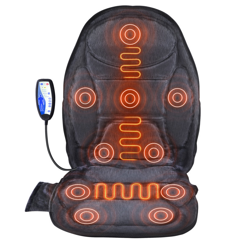 Fauteuil de massage chauffant