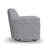 Monarch Upholstered Swivel Armchair-92719244