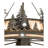 Janai 30'' Ceiling Fan with LED Lights