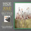 Flamant rose I, reproduction encadrée - bois massif-2075173926-2075173929