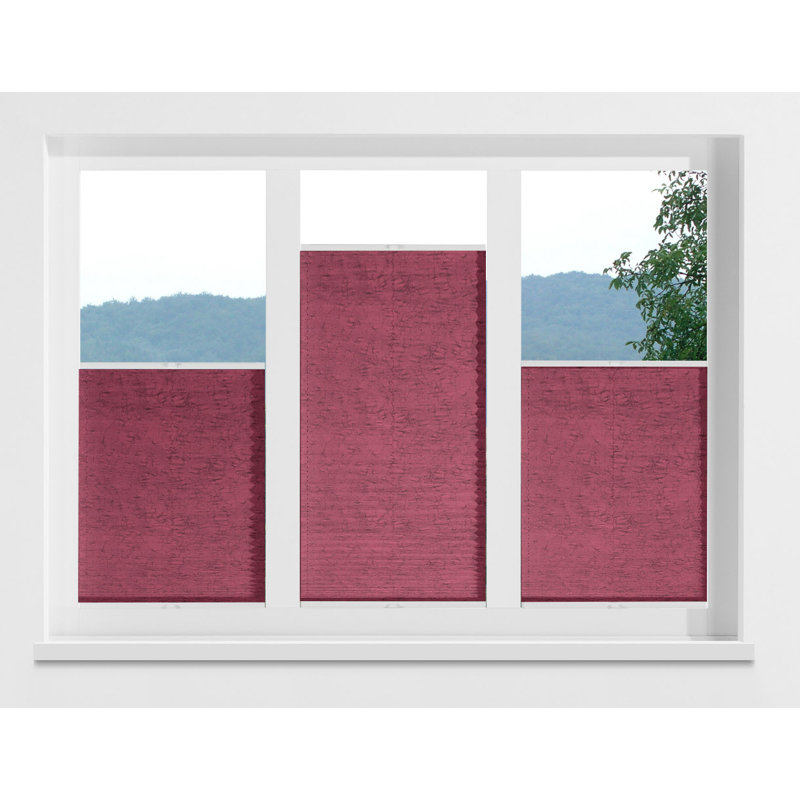 Aigue Cordless Opaque, 90cm x 130cm, Bordeaux violet