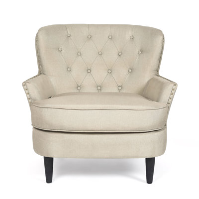 Upholstered Armchair