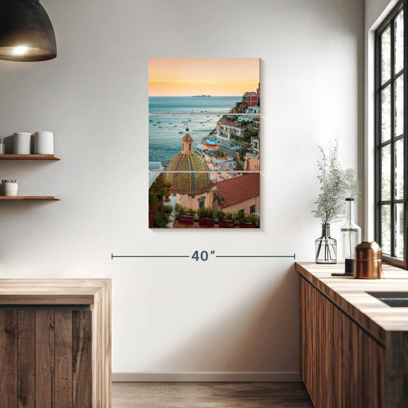 Coastal Amalfi View