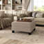Repose-pieds carré avec rangement Viafora-733221905