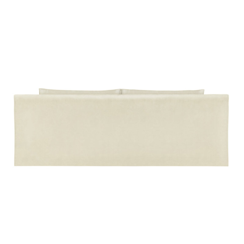 Sofa, Leather Alabaster