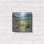 Latitude Run® «Southern Comfort» par Jane Schmidt, art mural en métal-1669694251
