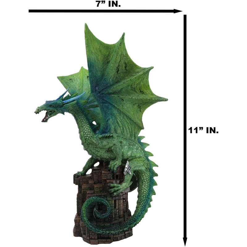 Figurine Terra Wyvern