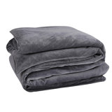 Weighted Gravity Blanket with Removable Blanket