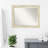 Kovac Wood Flat Wall Mirror-181292092