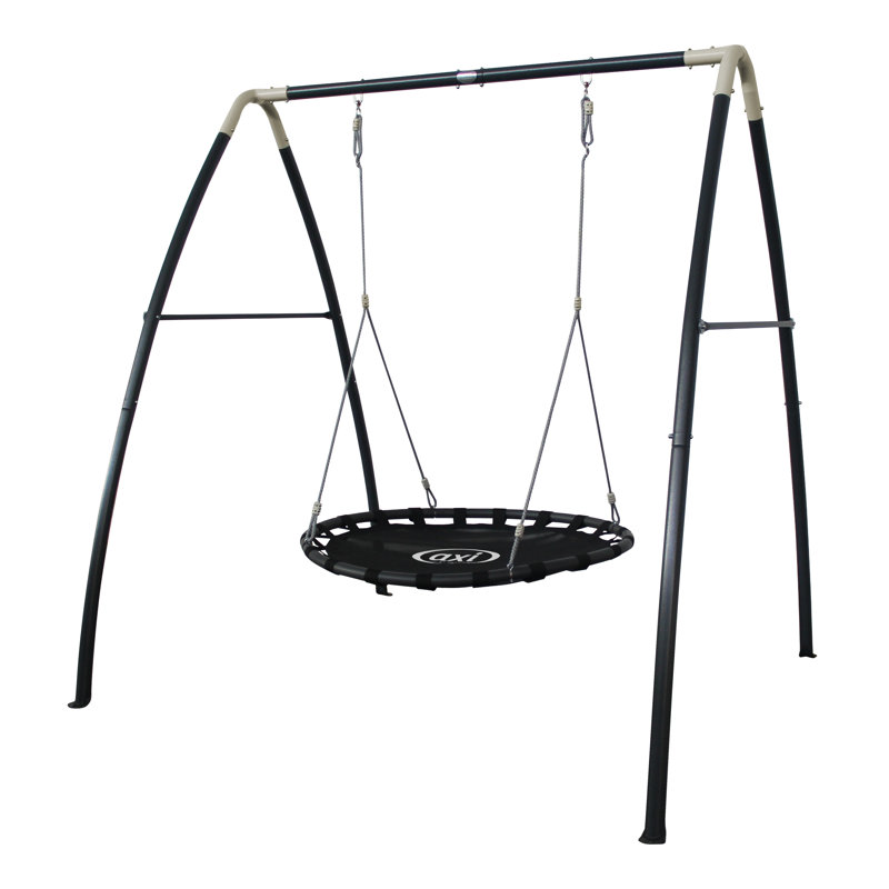 AXI Metal Swing Set with 1 Swing(s)