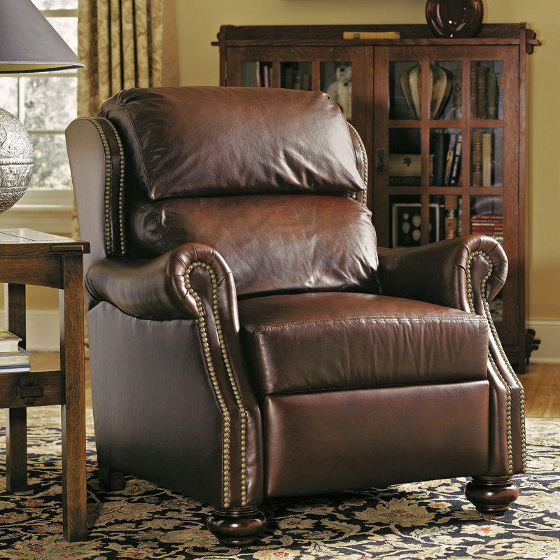 Fauteuil inclinable Durango, Weston fudge, Courant