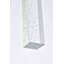 Luminaire suspendu rectangulaire à 9 lumières Aliha-306533347