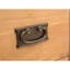 Nagle 45 cm W Bedside Table