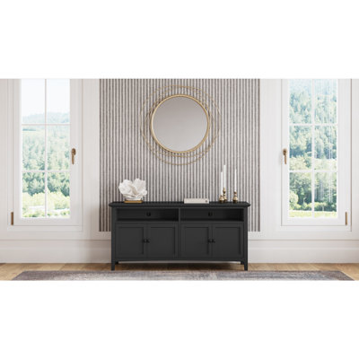 Console de divertissement Renee Grace 64 po