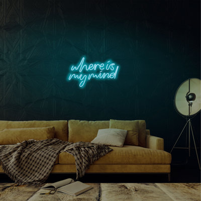 Wall Decor on Resin