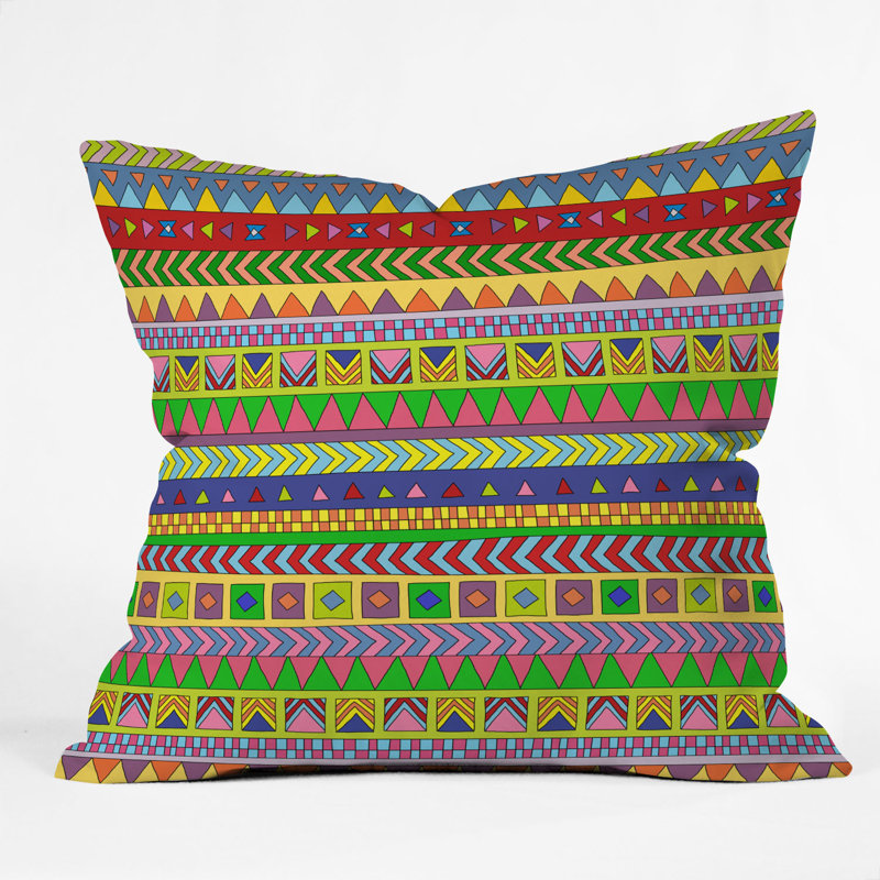 Coussin Forever Young, 16 po x 16 po