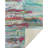 Addison Machine Washable Sherpa Abstract Throw Blanket