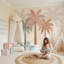 Papier peint palmiers palmiers tropicaux-368766751-368766749