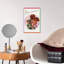 Art mural contemporain «Sweet Pastry Spread»-1281256460