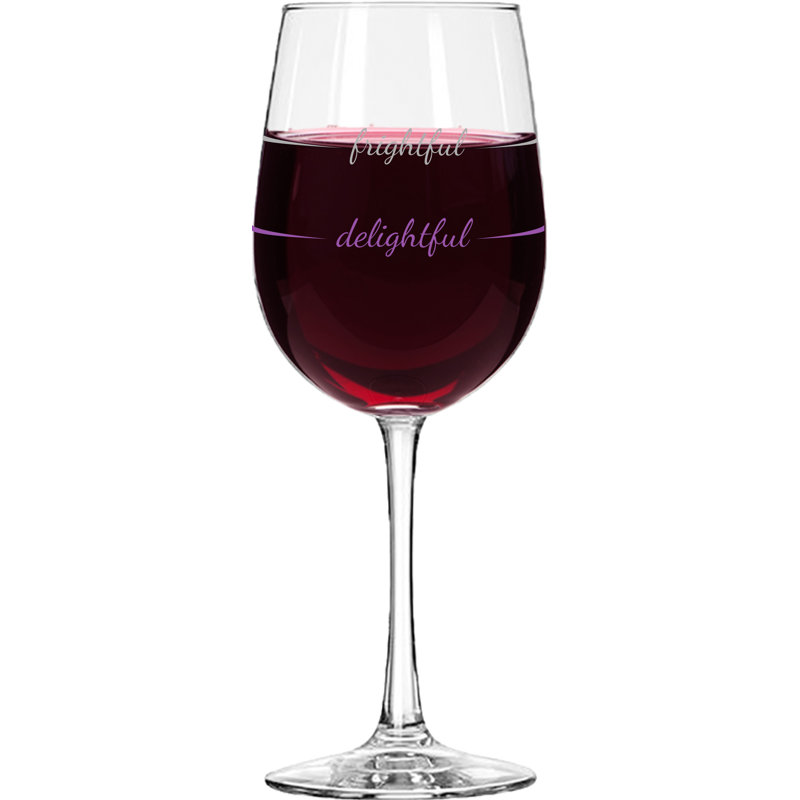 Dolison 16oz. Glass