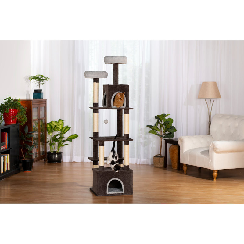  Tour pour chat Greycastle Estates