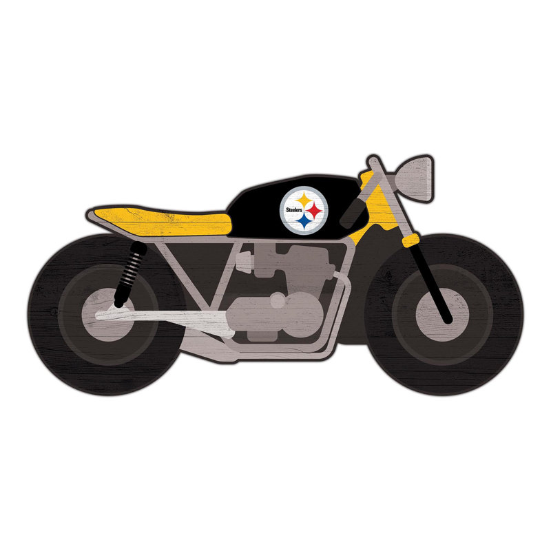 Transportation Wall Decor, Pittsburgh Steelers